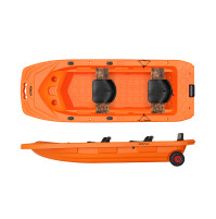 Bafloo series fishing boat -Kayak-300.7CM - SF-BFB098AX - Seaflo